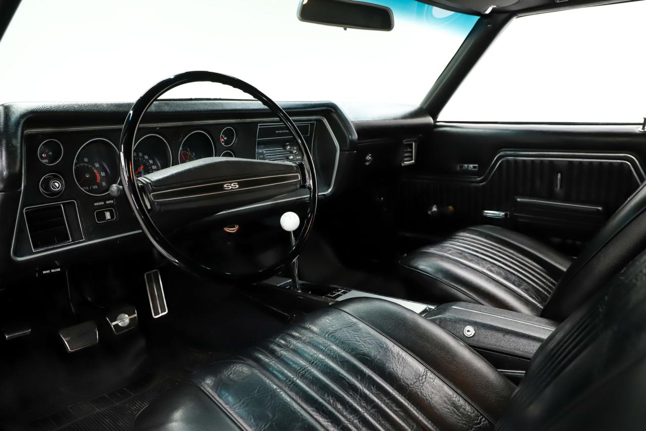 1971 Chevrolet Chevelle SS 454