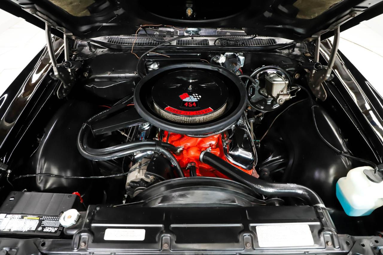 1971 Chevrolet Chevelle SS 454