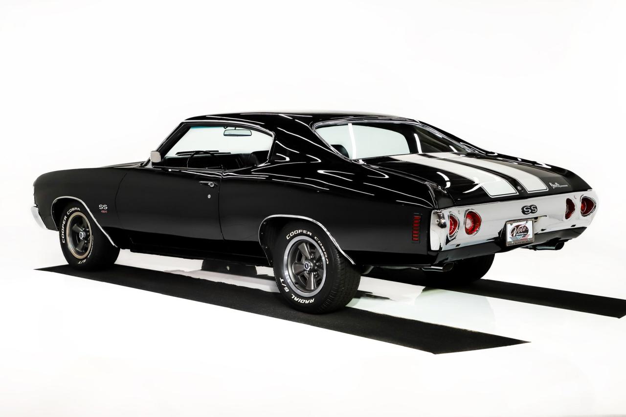 1971 Chevrolet Chevelle SS 454