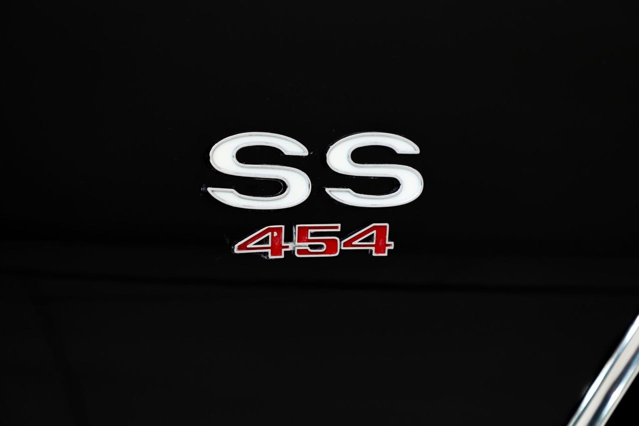 1971 Chevrolet Chevelle SS 454