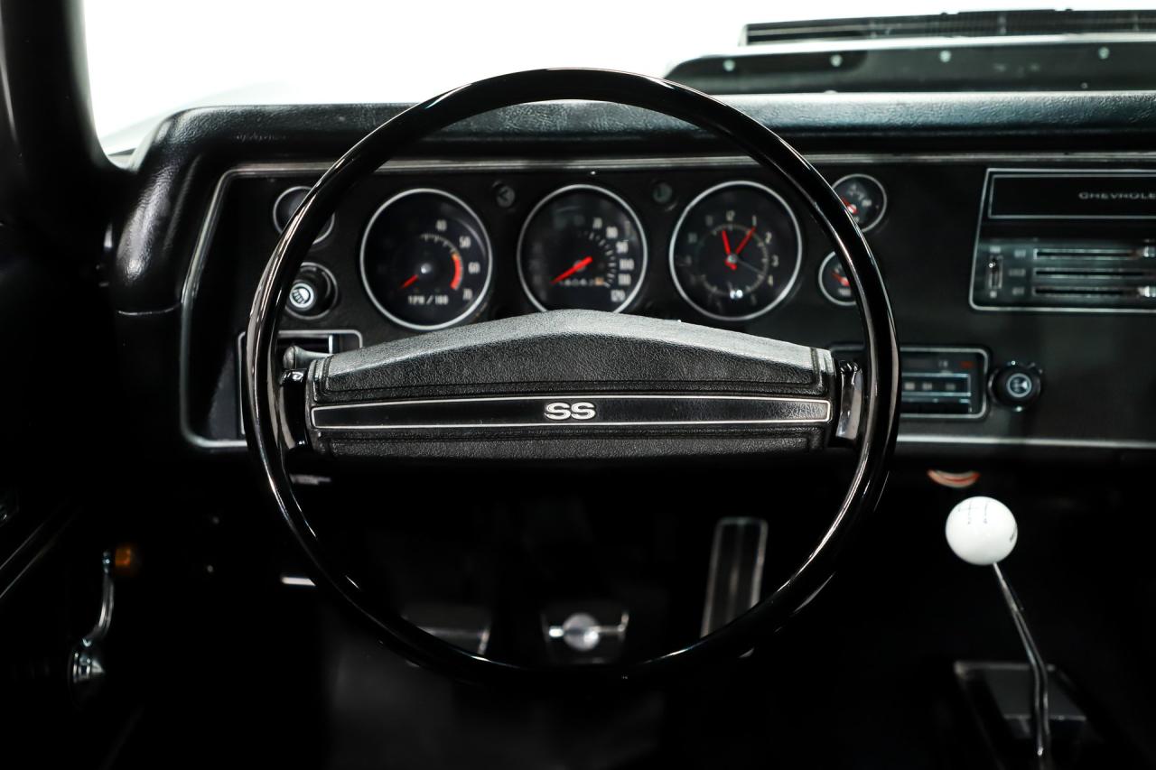 1971 Chevrolet Chevelle SS 454