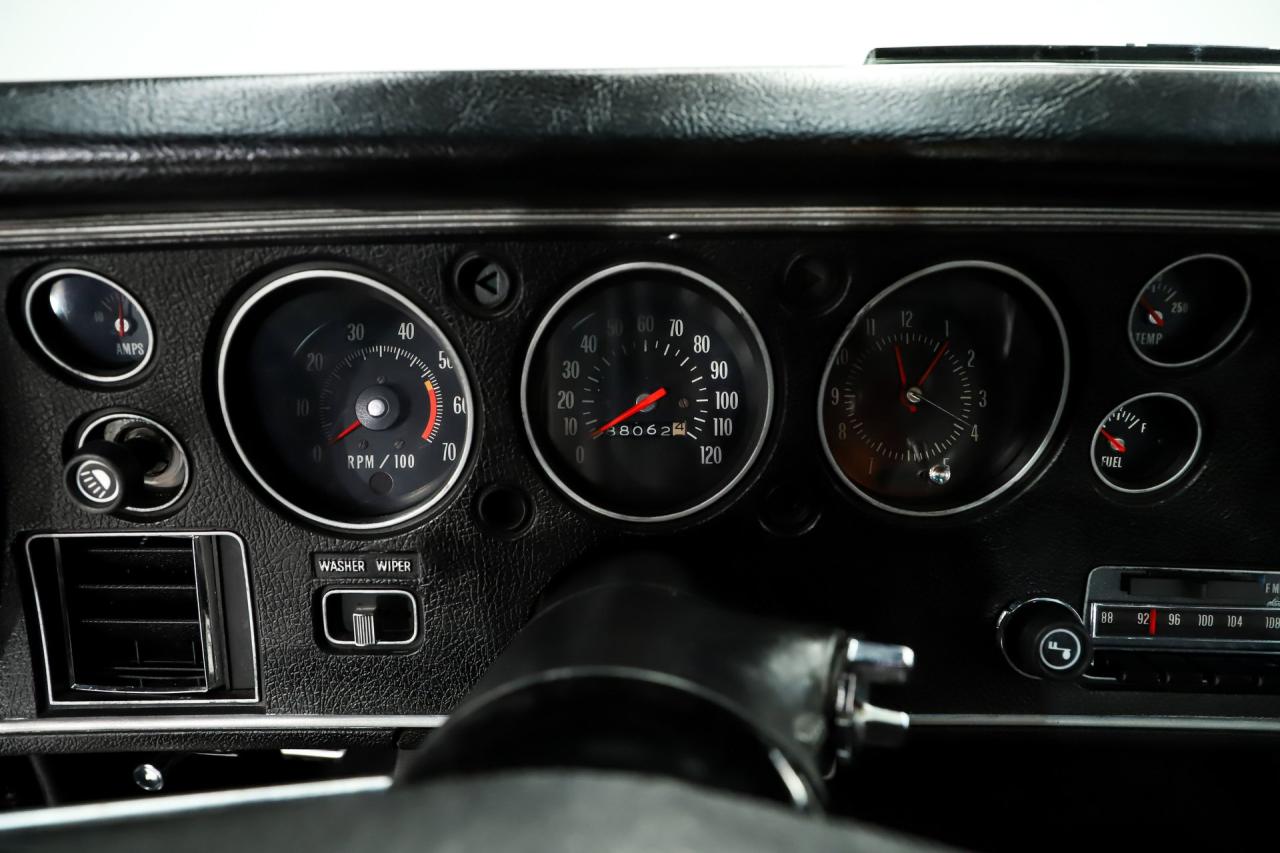 1971 Chevrolet Chevelle SS 454