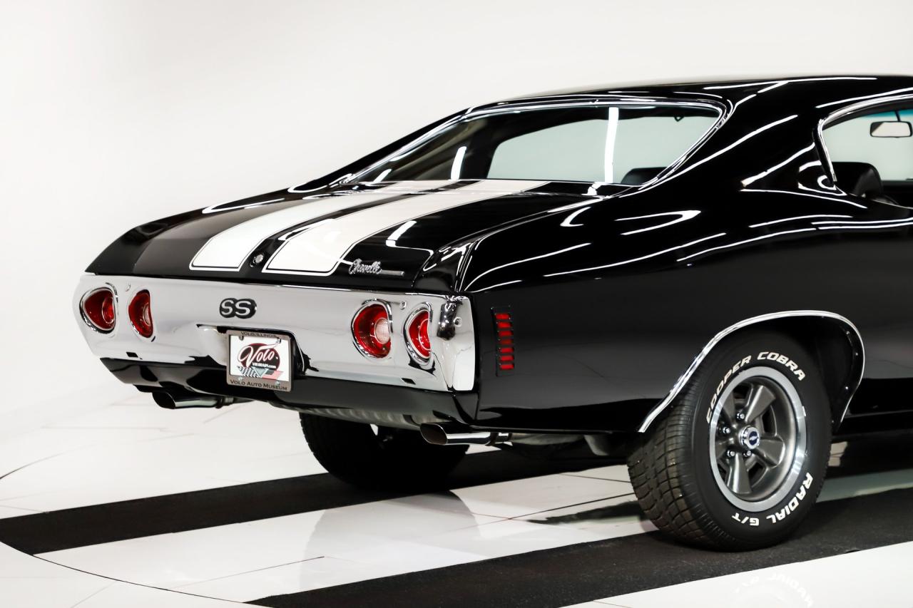 1971 Chevrolet Chevelle SS 454