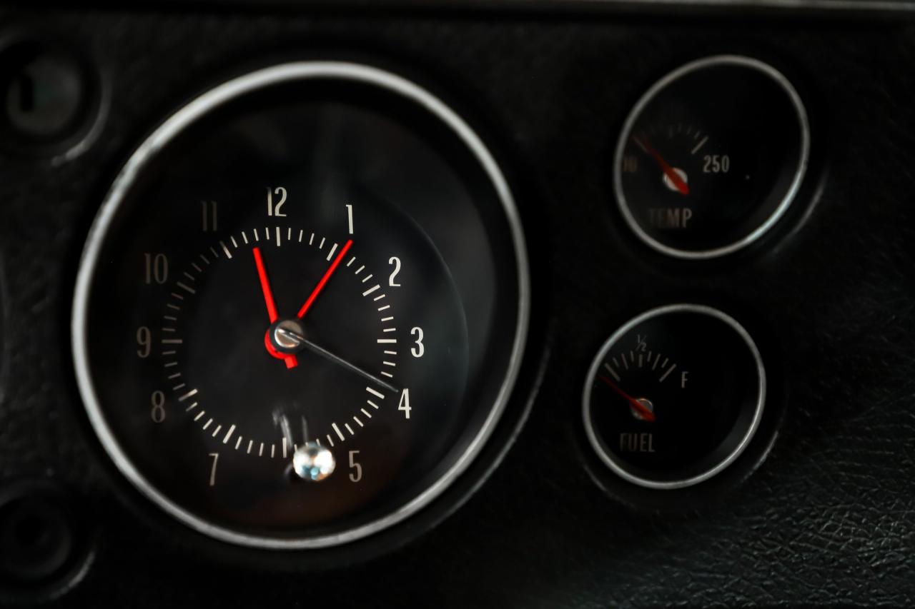 1971 Chevrolet Chevelle SS 454