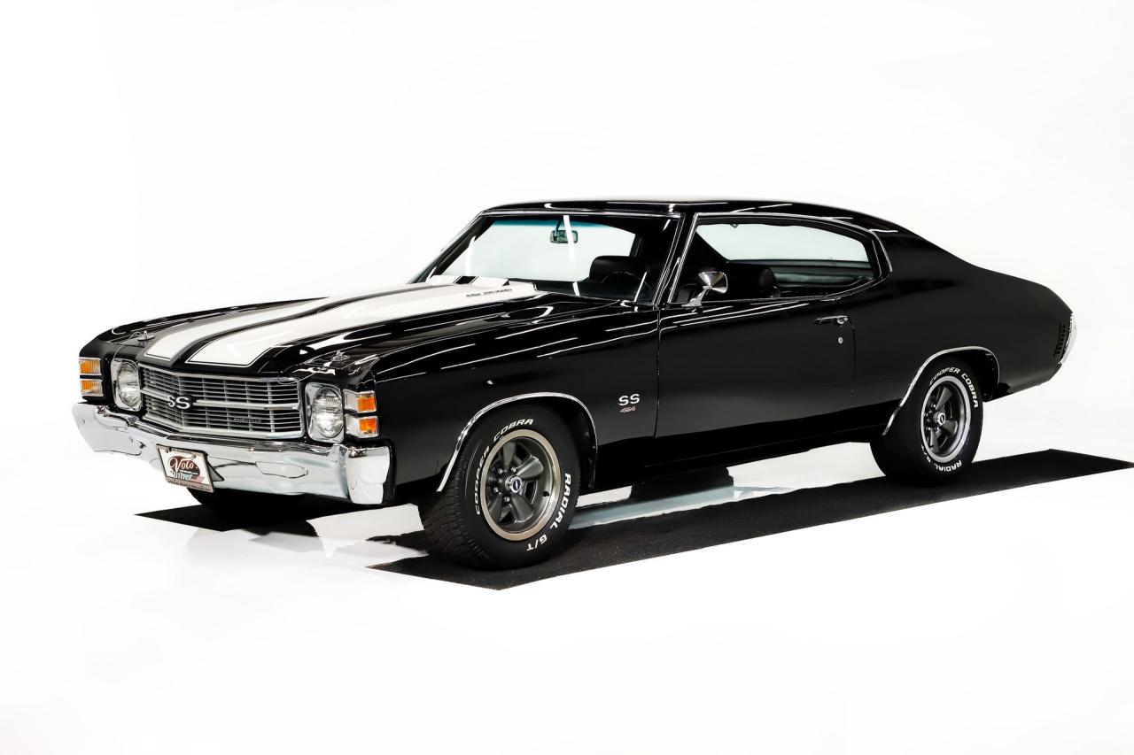 1971 Chevrolet Chevelle SS 454