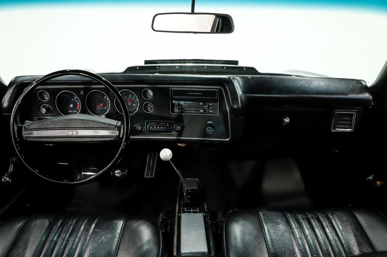 1971 Chevrolet Chevelle SS 454