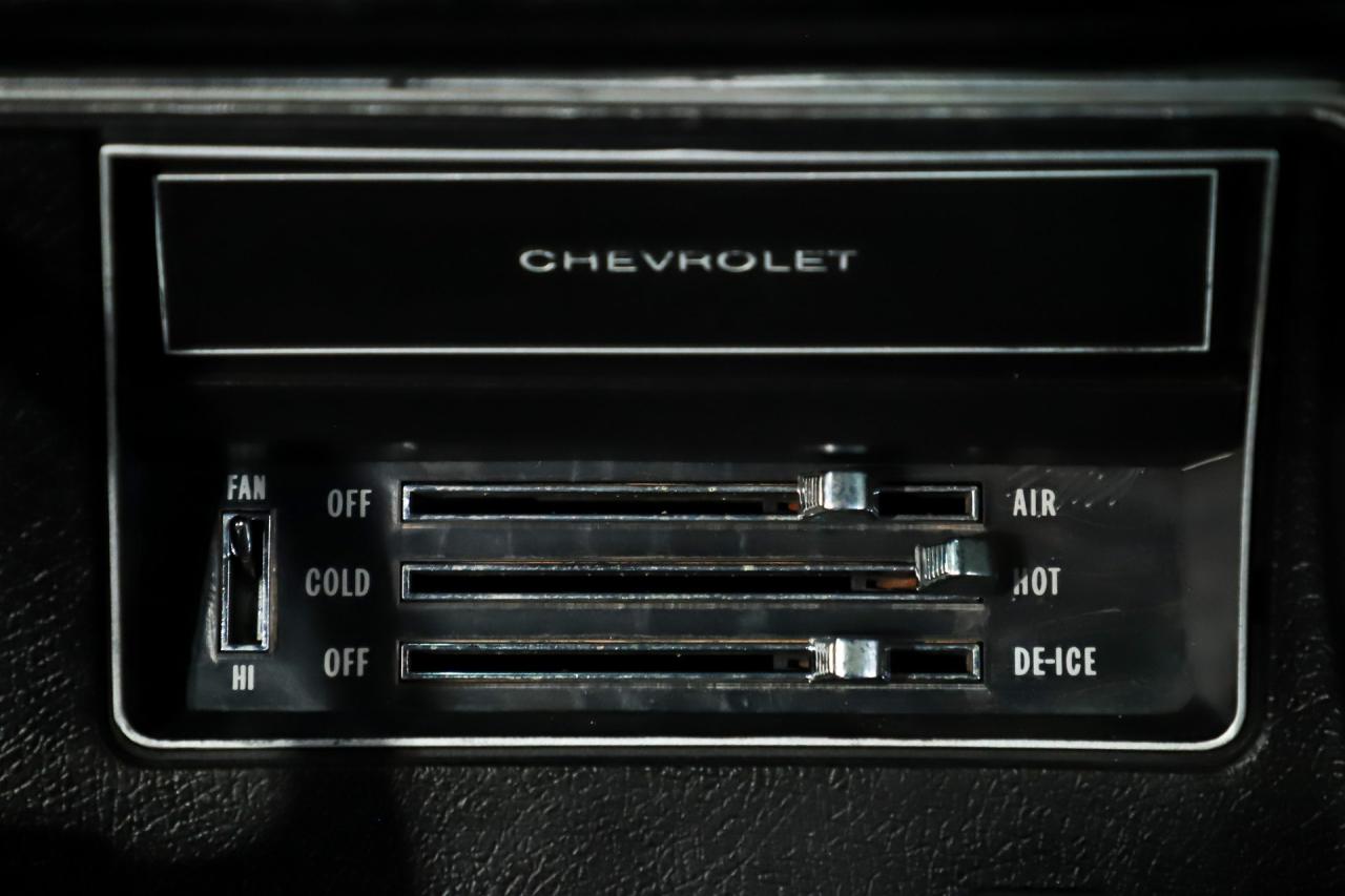 1971 Chevrolet Chevelle SS 454