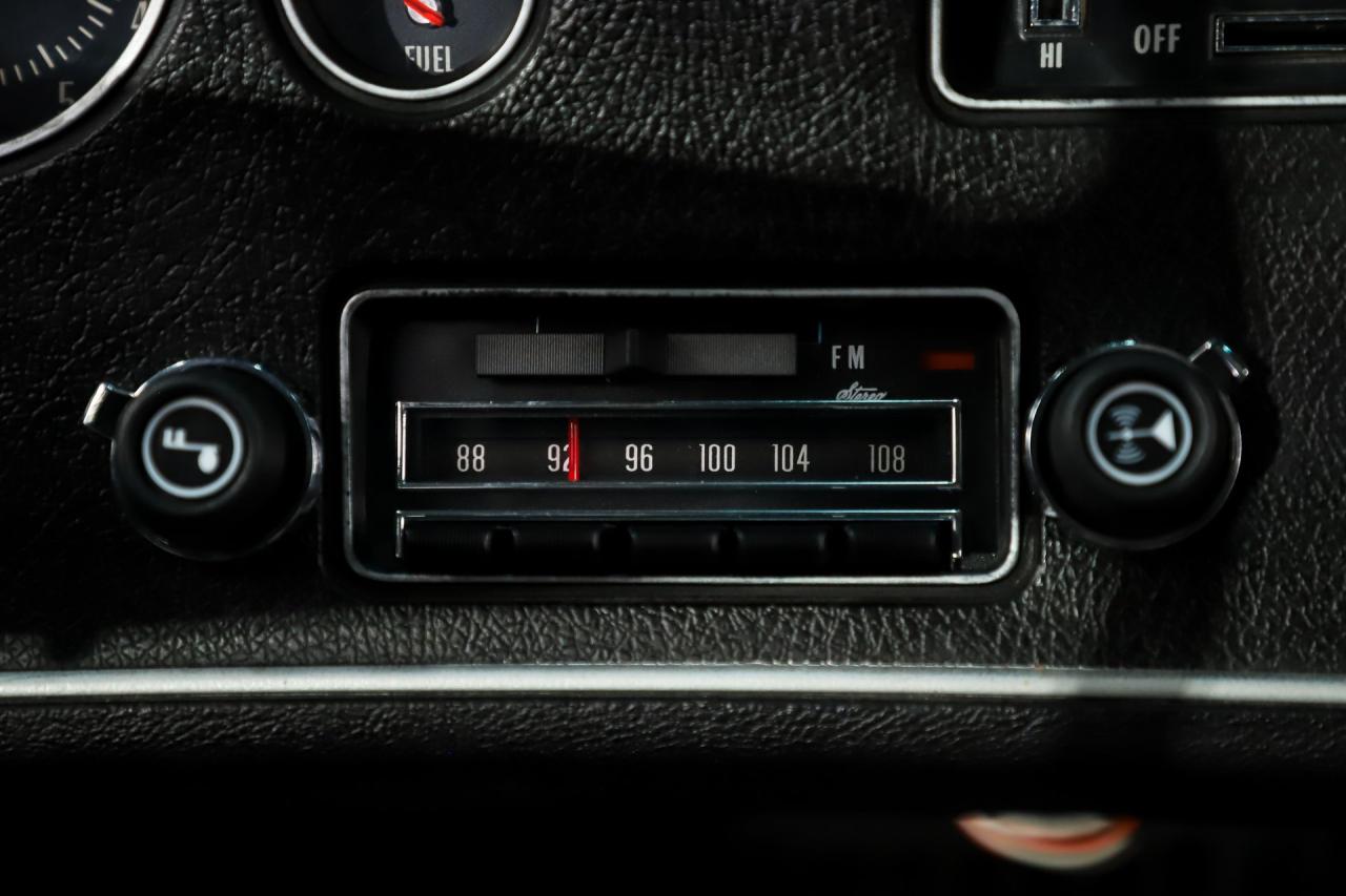 1971 Chevrolet Chevelle SS 454