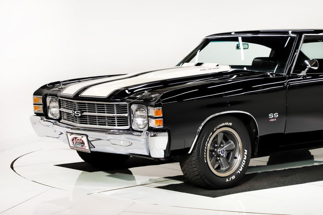 1971 Chevrolet Chevelle SS 454