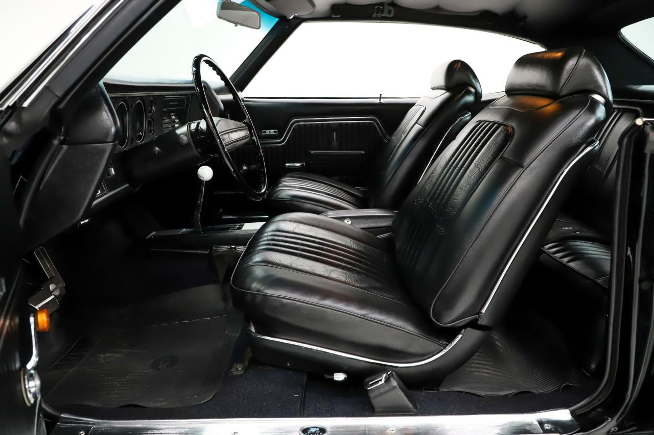 1971 Chevrolet Chevelle SS 454