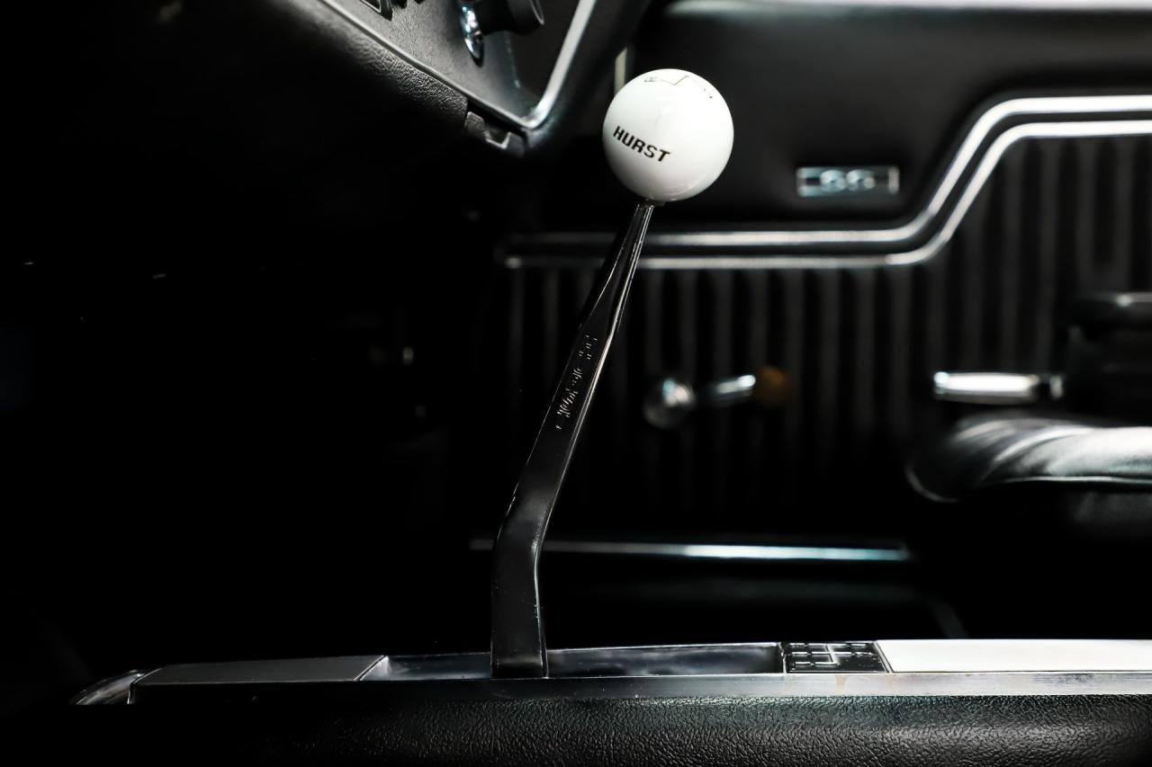 1971 Chevrolet Chevelle SS 454