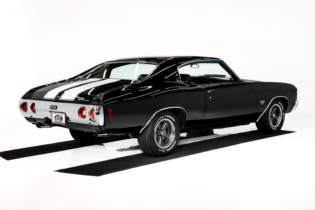 1971 Chevrolet Chevelle SS 454