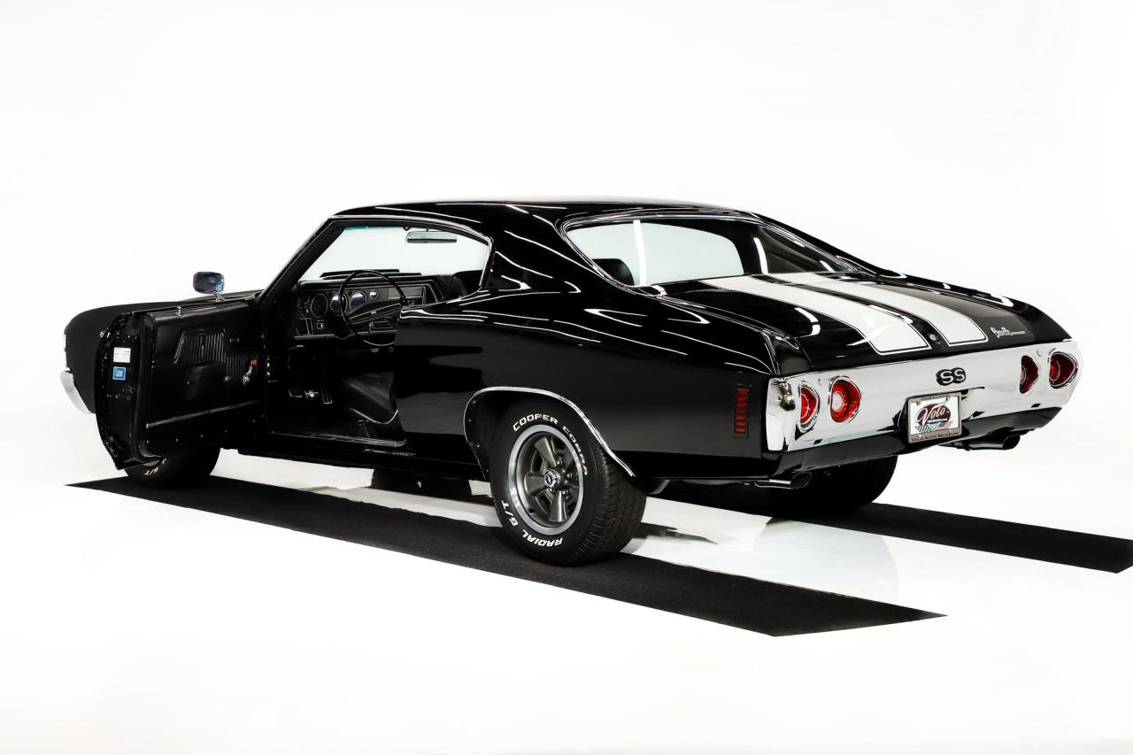 1971 Chevrolet Chevelle SS 454