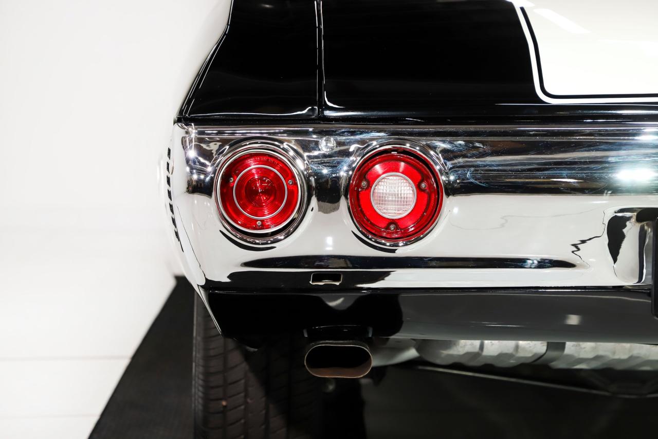 1971 Chevrolet Chevelle SS 454