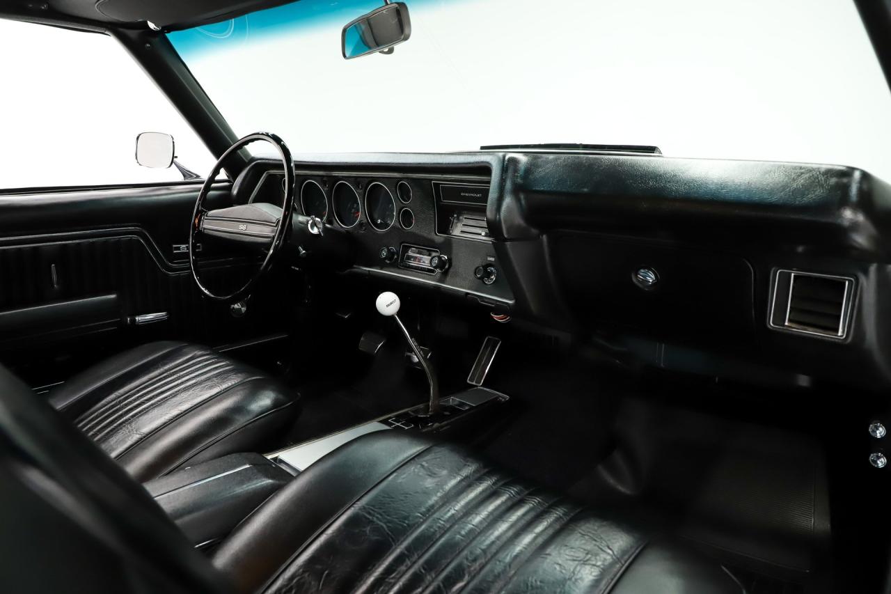 1971 Chevrolet Chevelle SS 454