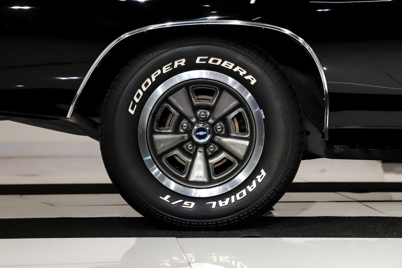 1971 Chevrolet Chevelle SS 454