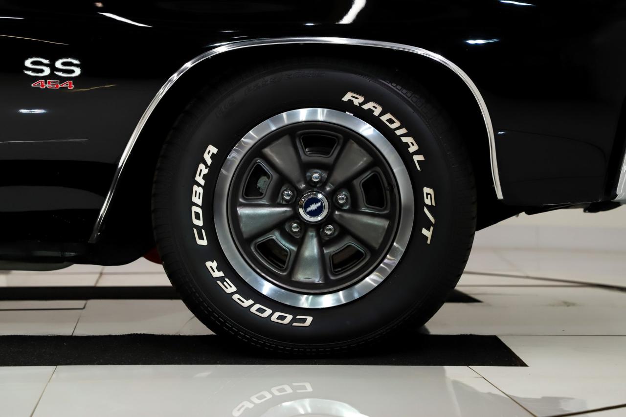1971 Chevrolet Chevelle SS 454