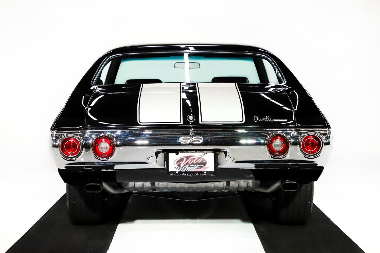 1971 Chevrolet Chevelle SS 454