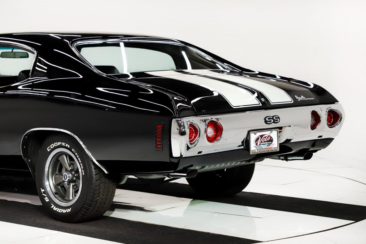 1971 Chevrolet Chevelle SS 454