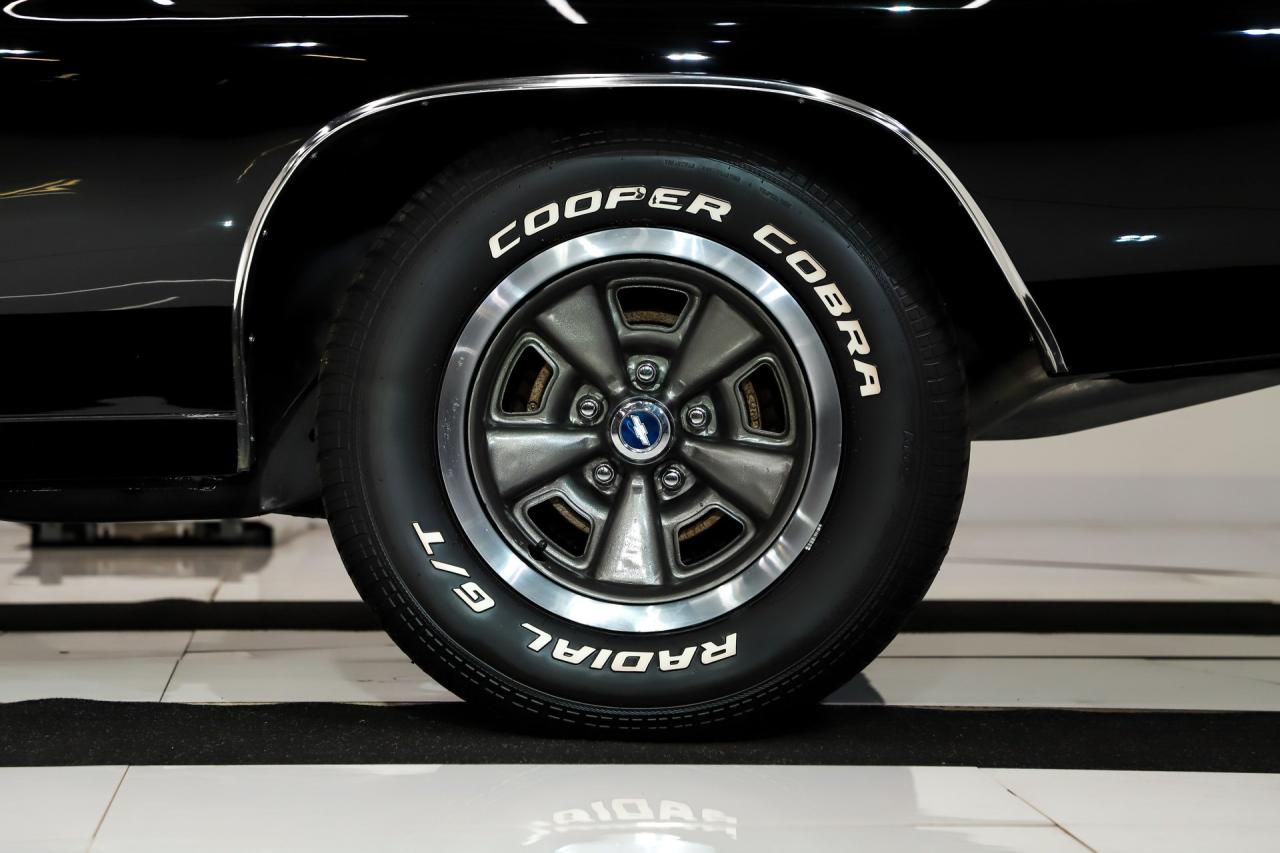 1971 Chevrolet Chevelle SS 454