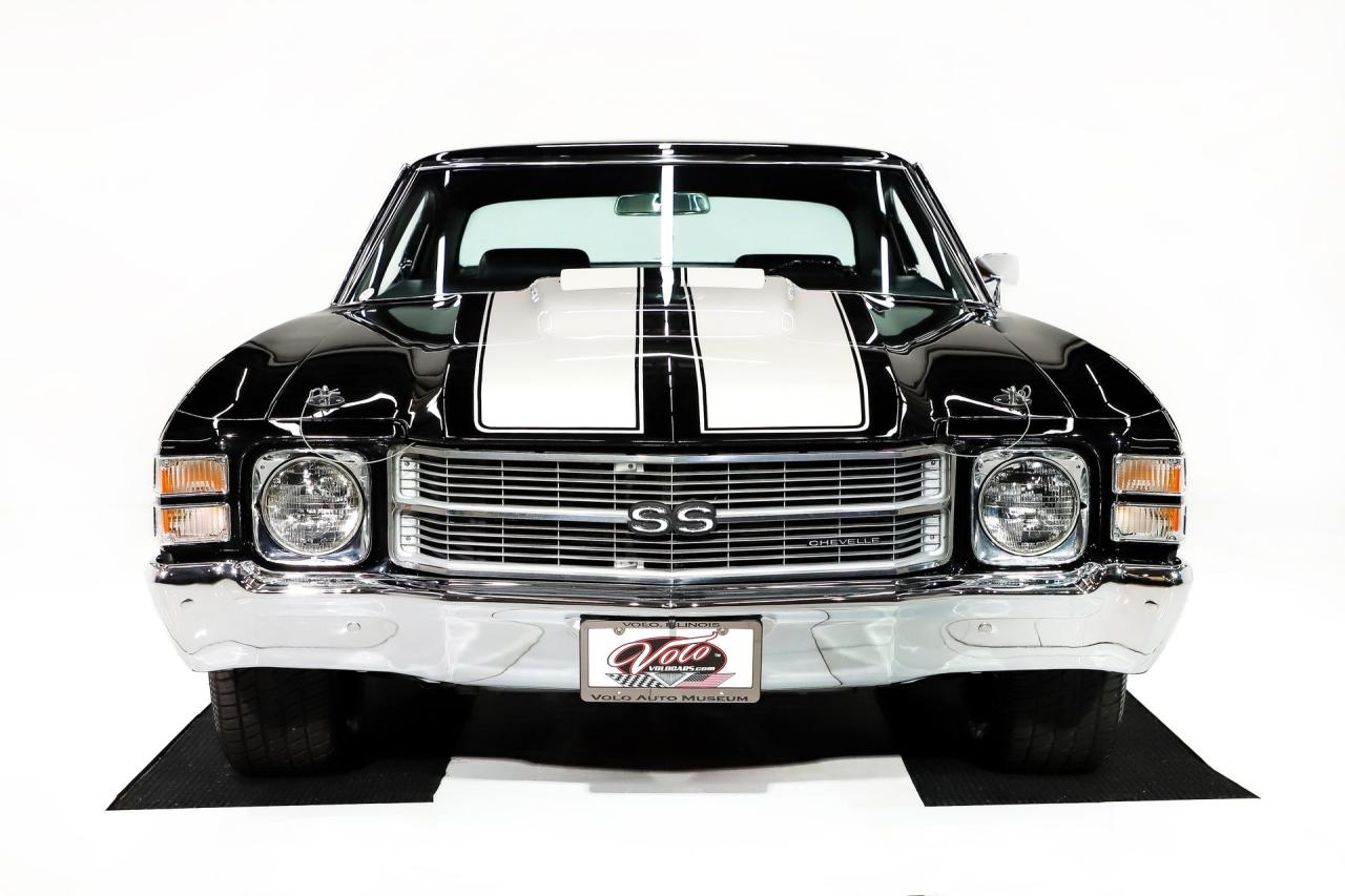 1971 Chevrolet Chevelle SS 454