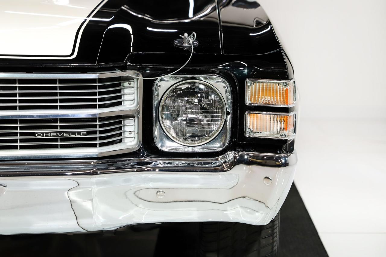 1971 Chevrolet Chevelle SS 454