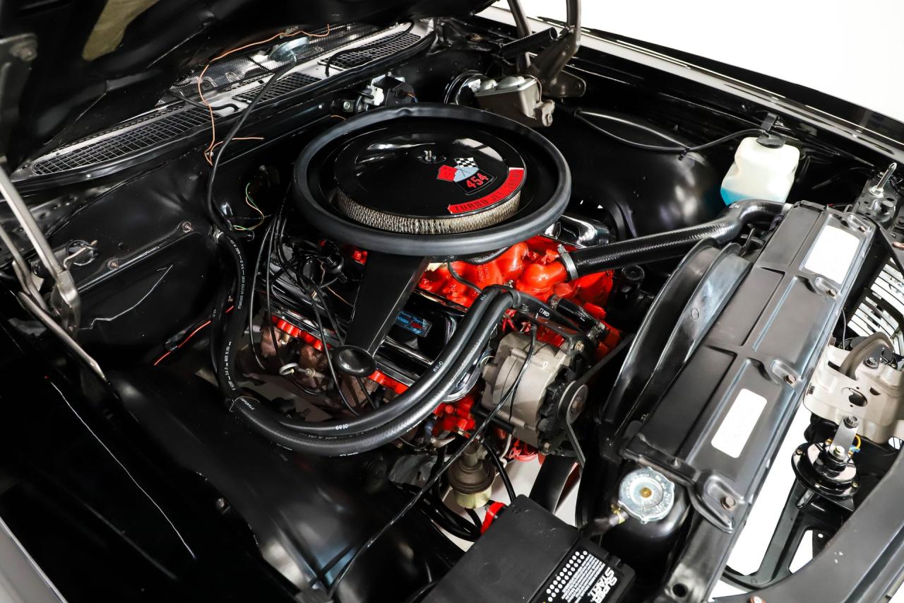 1971 Chevrolet Chevelle SS 454