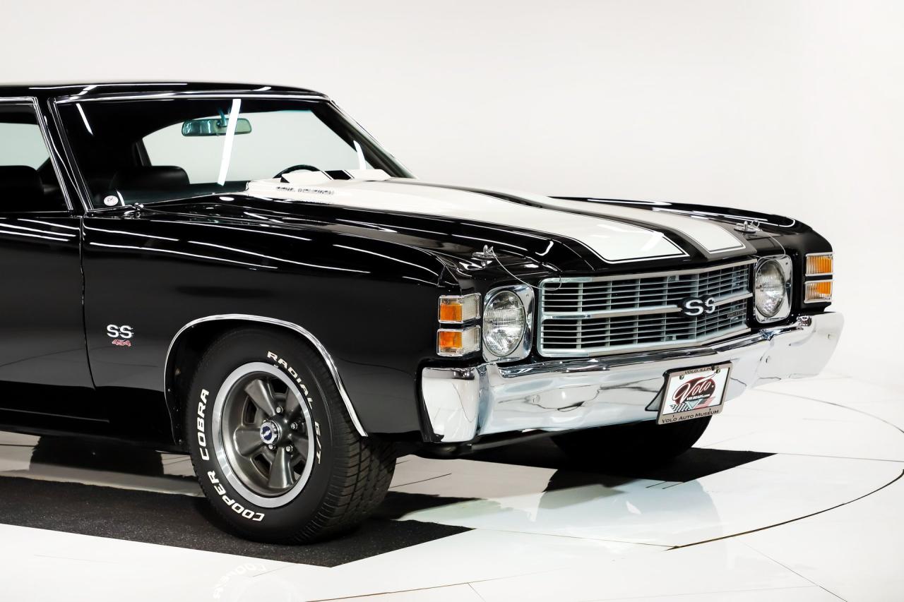 1971 Chevrolet Chevelle SS 454