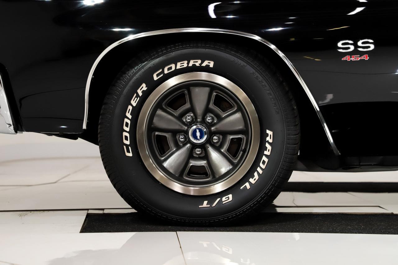 1971 Chevrolet Chevelle SS 454