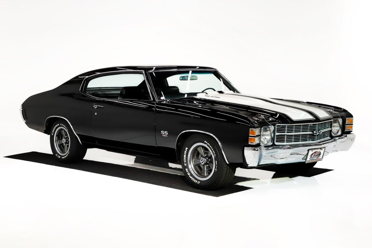 1971 Chevrolet Chevelle SS 454