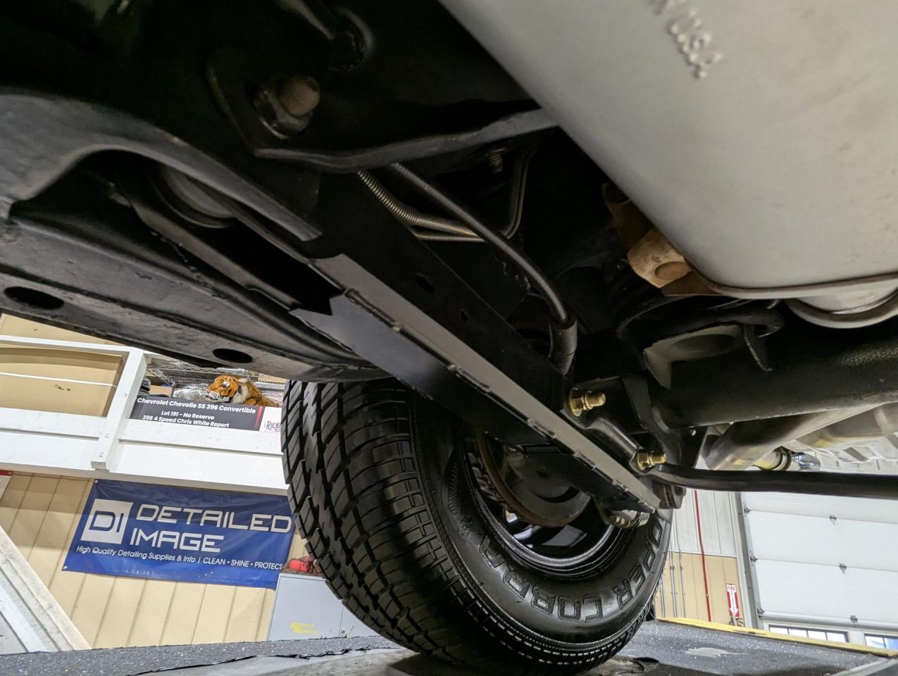 1971 Chevrolet Chevelle SS 454