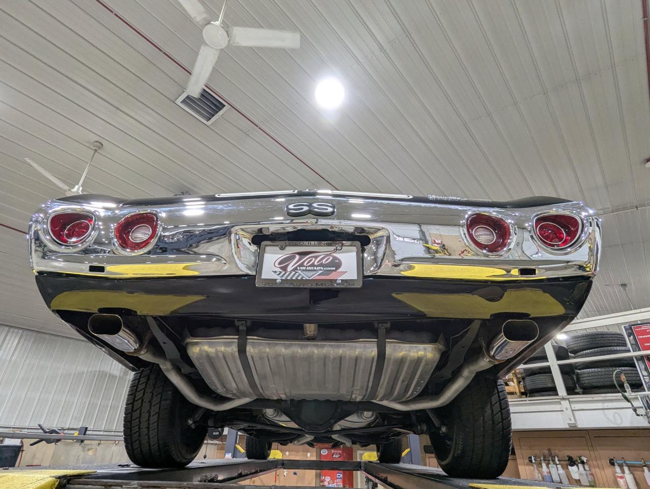 1971 Chevrolet Chevelle SS 454