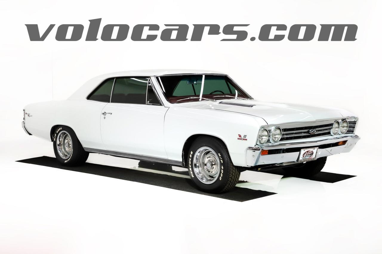 1967 Chevrolet Chevelle SS