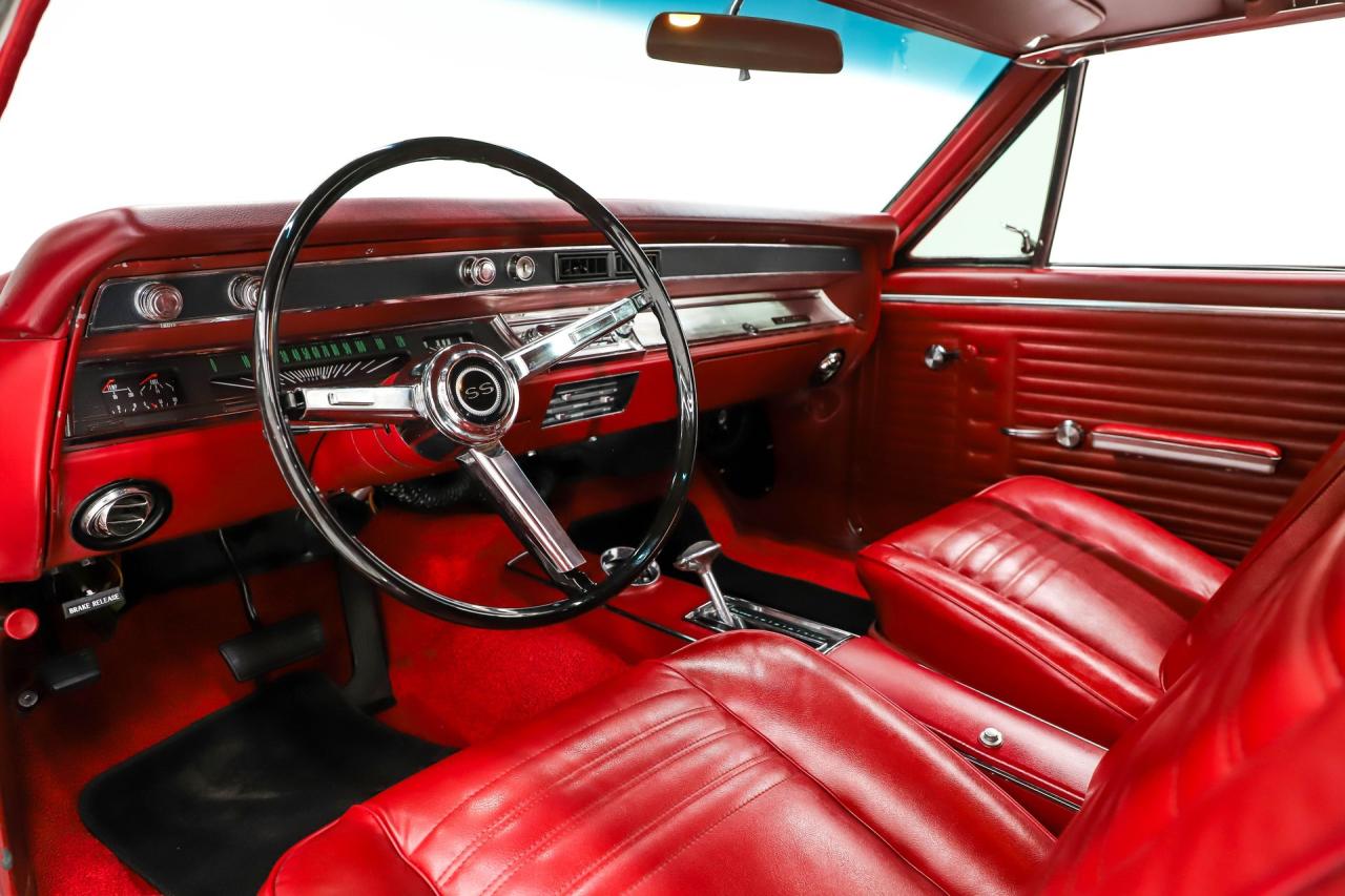1967 Chevrolet Chevelle SS