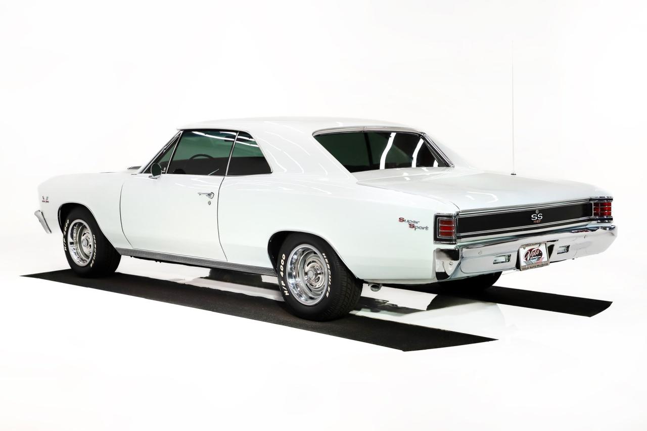 1967 Chevrolet Chevelle SS