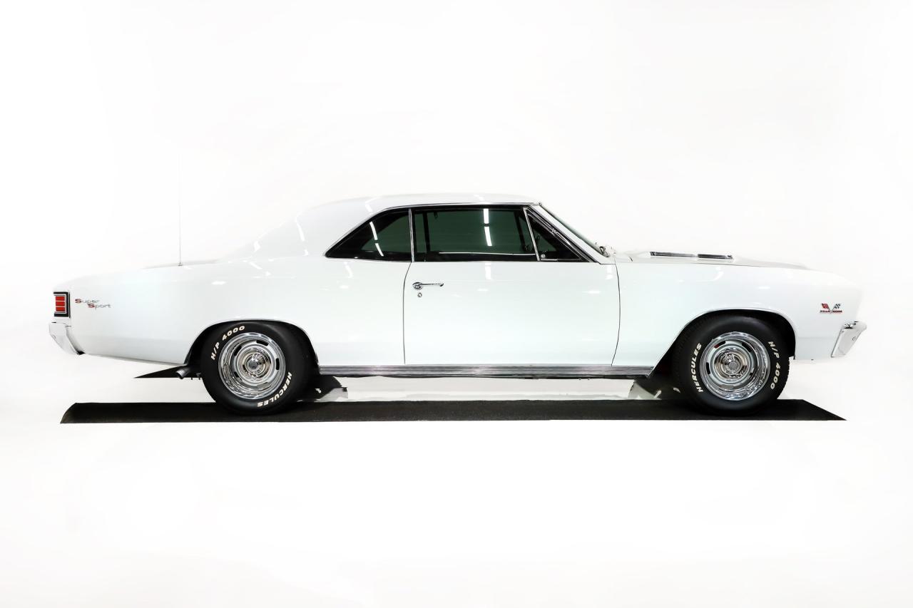 1967 Chevrolet Chevelle SS