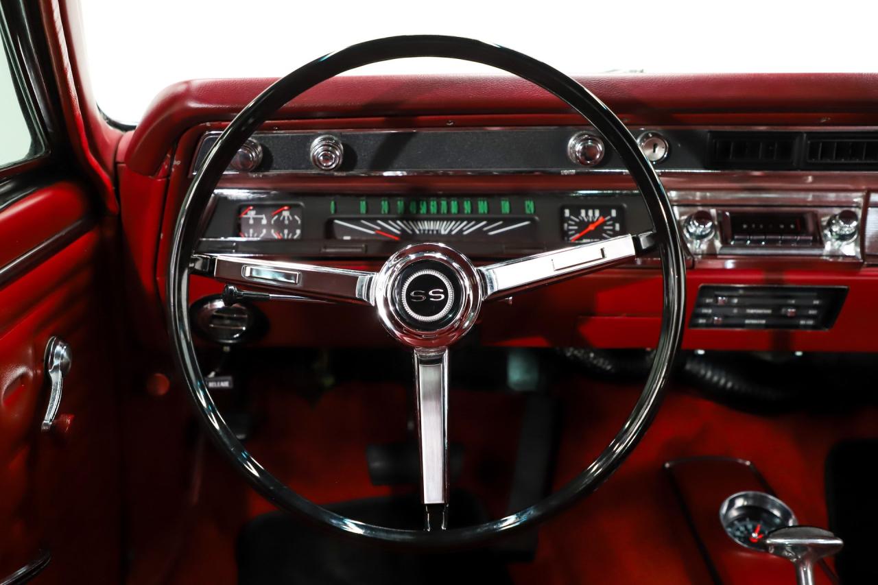 1967 Chevrolet Chevelle SS