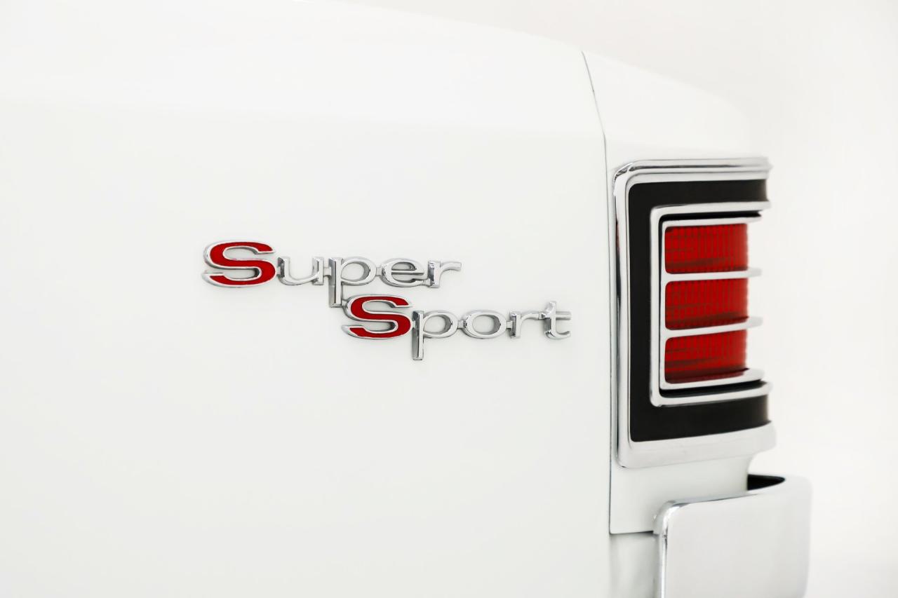 1967 Chevrolet Chevelle SS