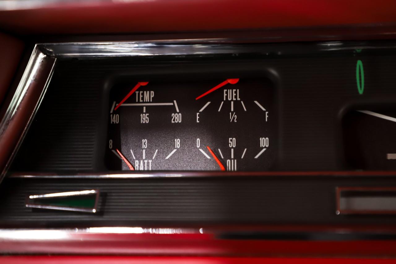 1967 Chevrolet Chevelle SS