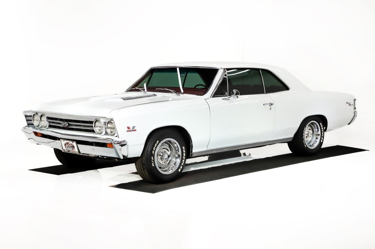 1967 Chevrolet Chevelle SS