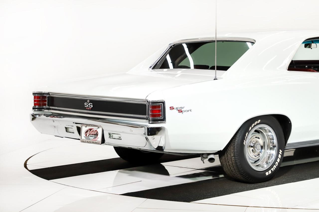 1967 Chevrolet Chevelle SS