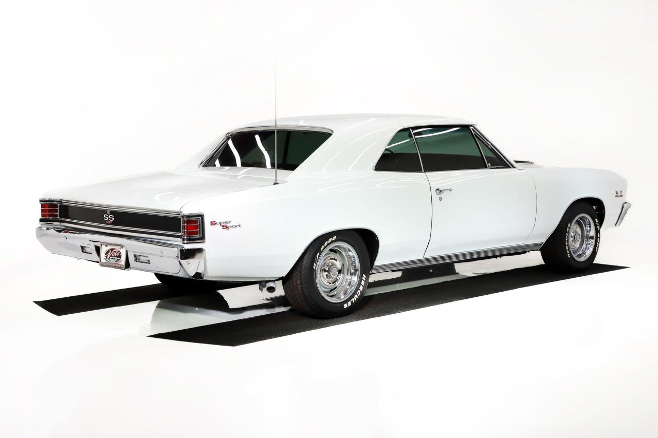 1967 Chevrolet Chevelle SS