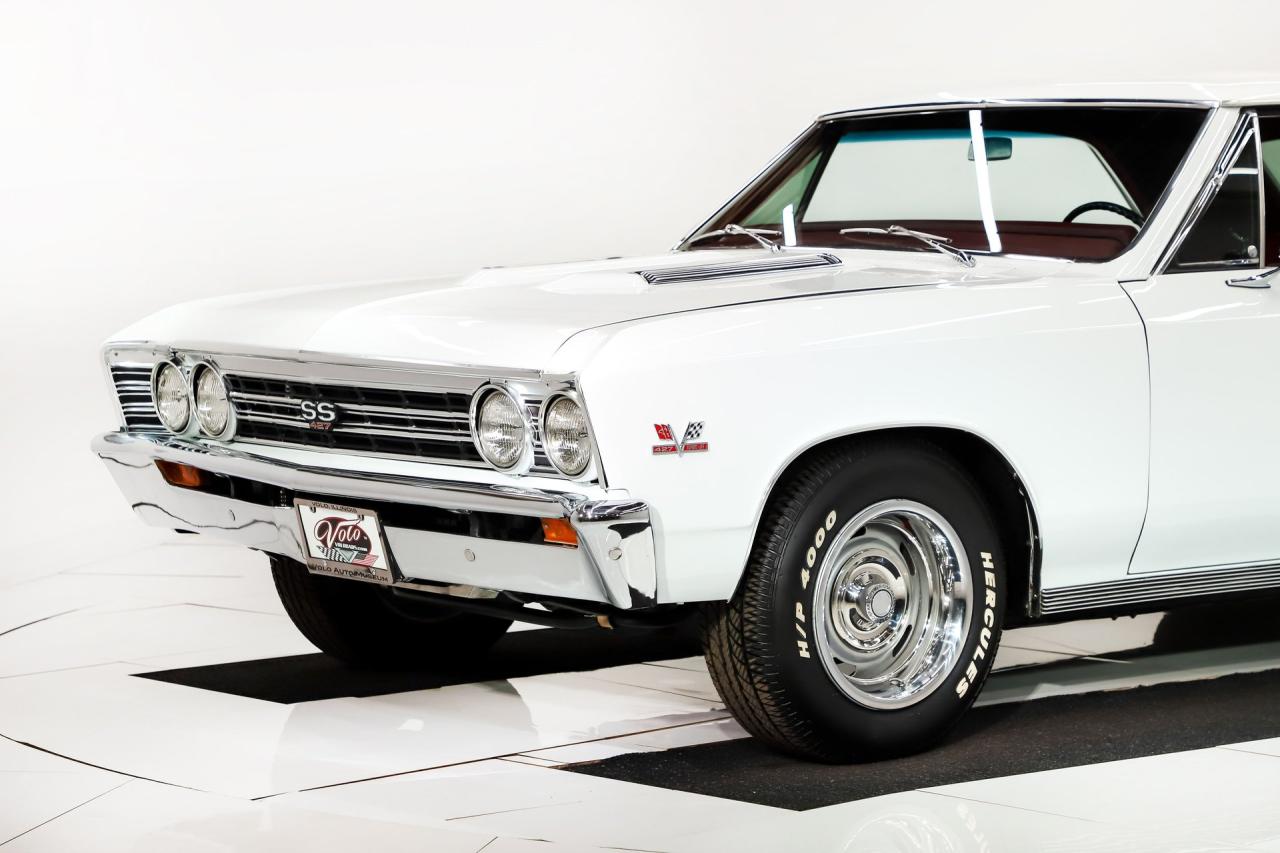 1967 Chevrolet Chevelle SS