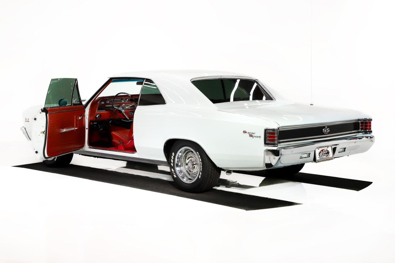 1967 Chevrolet Chevelle SS