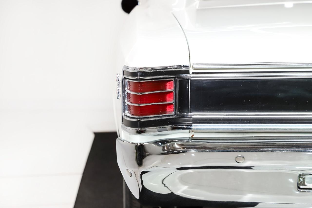 1967 Chevrolet Chevelle SS