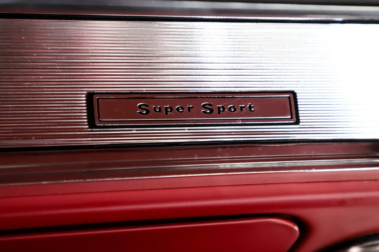 1967 Chevrolet Chevelle SS