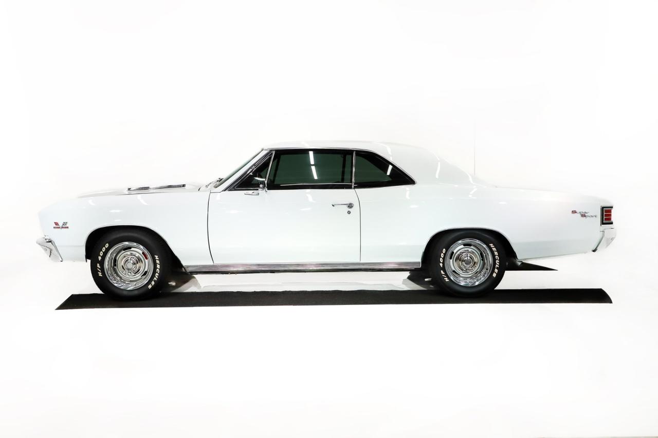 1967 Chevrolet Chevelle SS