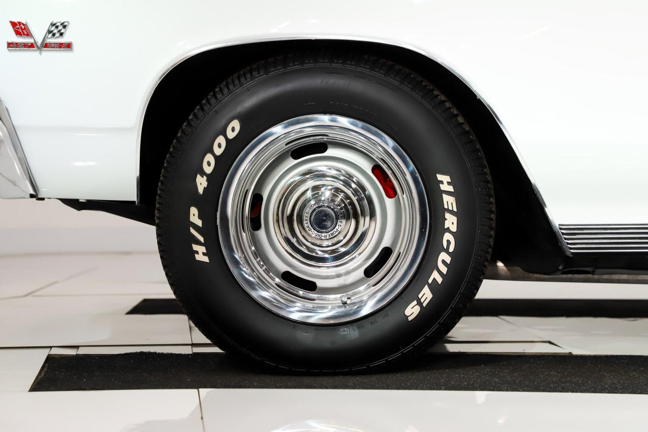 1967 Chevrolet Chevelle SS