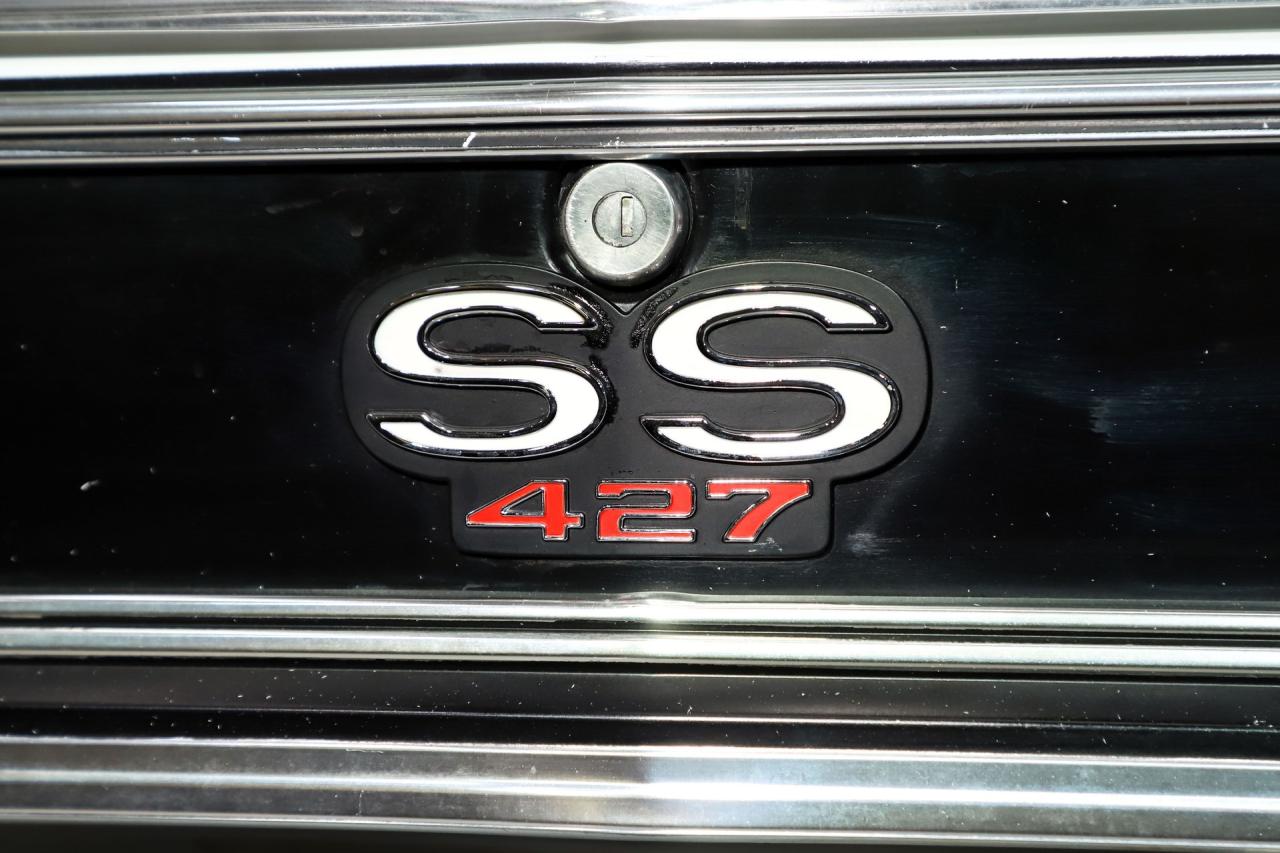 1967 Chevrolet Chevelle SS
