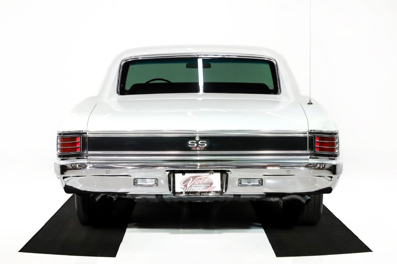 1967 Chevrolet Chevelle SS